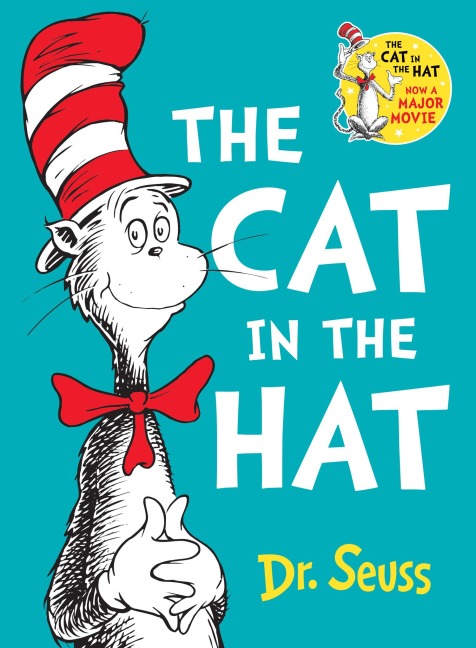 The Cat in the Hat - Seuss