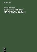 Geschichte des modernen Japan - Rudolf Hartmann