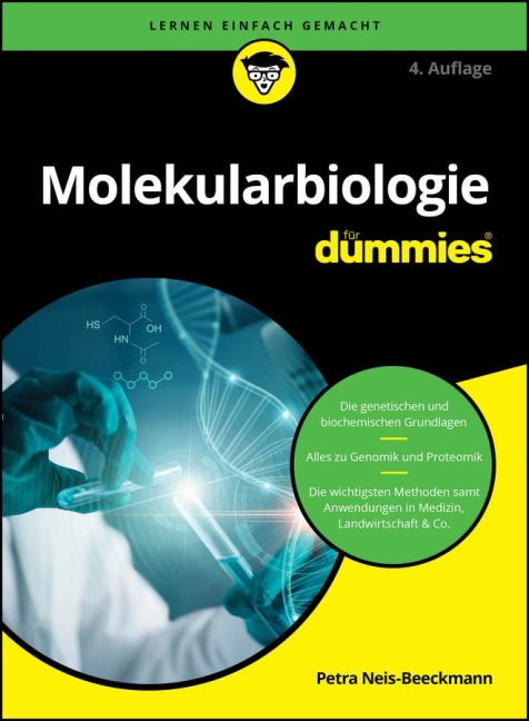 Molekularbiologie für Dummies - Petra Neis-Beeckmann