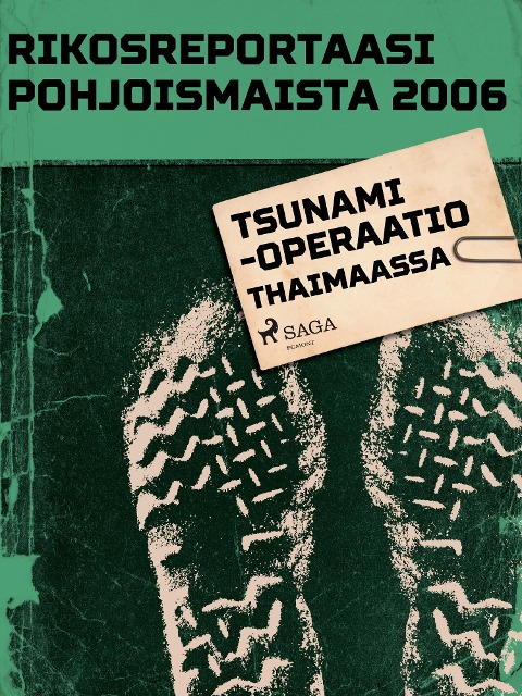 Tsunami-operaatio Thaimaassa - Eri Tekijöitä
