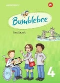 Cover-Bild zum Titel 'Bumblebee 3. Textbook. Für das 3. / 4. Schuljahr' von ''