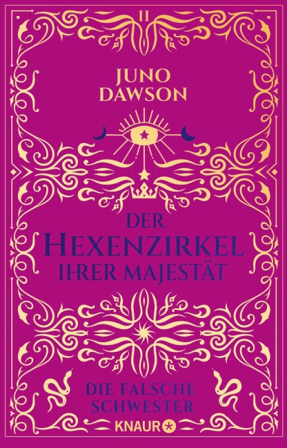 Der Hexenzirkel Ihrer Majestät. Die falsche Schwester - Juno Dawson