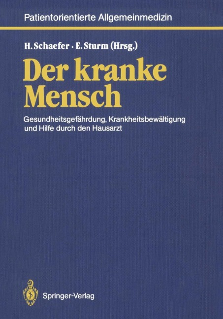 Der kranke Mensch - 