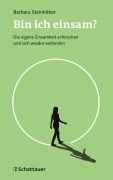 Cover-Bild zum Titel 'Bin ich einsam?' von 'Barbara Steinhilber'