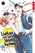 Cover-Bild zum Titel 'Liebe ist (k)ein Wettkampf 03' von 'Aki Iwai'
