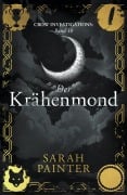 Cover-Bild zum Titel 'Der Krähenmond' von 'Sarah Painter'