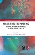 Cover-Bild zum Titel 'Negotiating the Pandemic' von ''