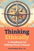 Cover-Bild zum Titel 'Thinking Ethically' von 'Scott Gelfand'