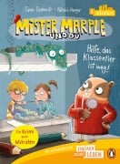Cover-Bild zum Titel 'Mister Marple und du' von 'Sven Gerhardt'