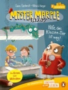 Cover-Bild zum Titel 'Mister Marple und du' von 'Sven Gerhardt'
