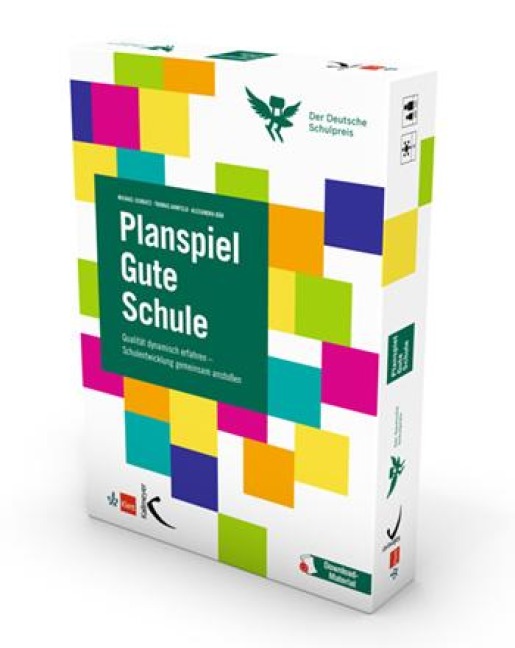 Planspiel Gute Schule - Michael Schratz, Alexandra Bär, Thomas Ahnfeld