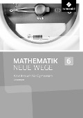 Mathematik Neue Wege SI 6. Lösungen. Nordrhein-Westfalen - 