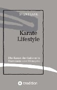 Karate Lifestyle - Sven Frank