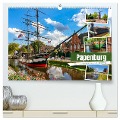 Rund um Papenburg (hochwertiger Premium Wandkalender 2024 DIN A2 quer), Kunstdruck in Hochglanz - Andrea Dreegmeyer
