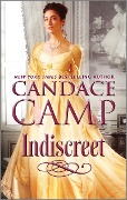 Cover-Bild zum Titel 'Indiscreet' von 'Candace Camp'