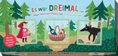 Cover-Bild zum Titel 'Es war dreimal ...' von ''