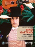 Cover-Bild zum Titel 'Rino Gaetano. Sotto un cielo sempre più blu' von 'Michelangelo Iossa'