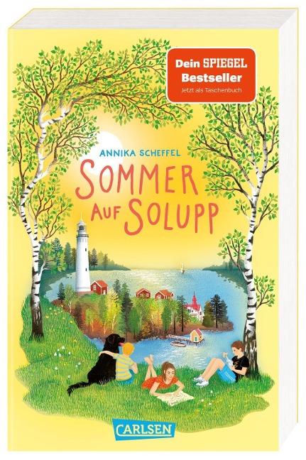Sommer auf Solupp - Annika Scheffel