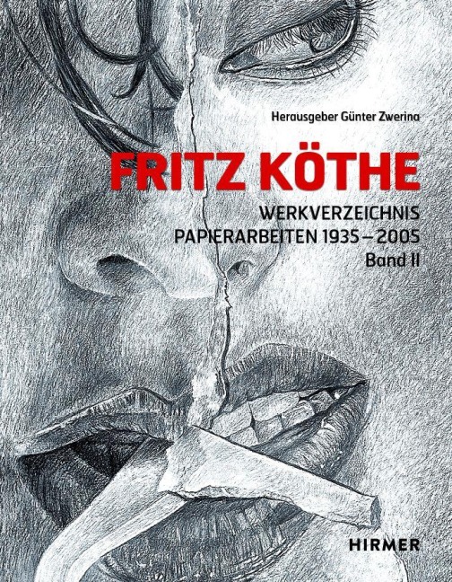 Werkverzeichnis Fritz Köthe - 