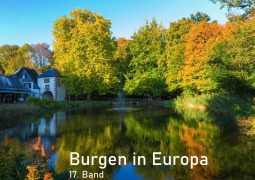 Cover-Bild zum Titel 'Burgen in Europa - 17. Band' von ''