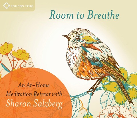 Room to Breathe: An At-Home Meditation Retreat with Sharon Salzberg - Sharon Salzberg