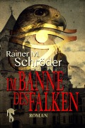 Cover-Bild zum Titel 'Im Banne des Falken' von 'Rainer M. Schröder'