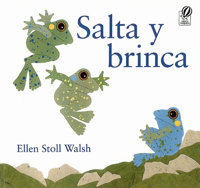 Salta Y Brinca - Ellen Stoll Walsh