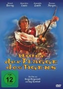 Cover-Bild zum Titel 'Unter der Flagge des Tigers' von 'José Antonio De La Loma, Giovanni Simonelli, Gerald Savery, Georges de La Grandière, Jacques Séverac'