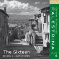 Palestrina Edition Vol.4 - Harry/Sixteen Christophers