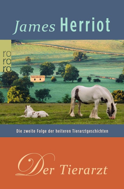 Der Tierarzt - James Herriot