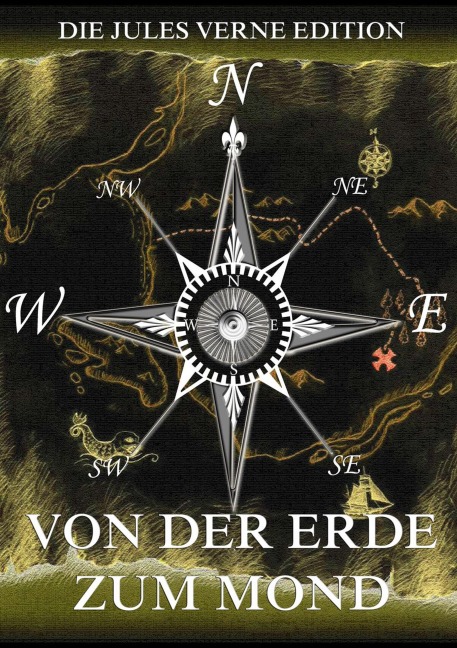 Von der Erde zum Mond - Jules Verne