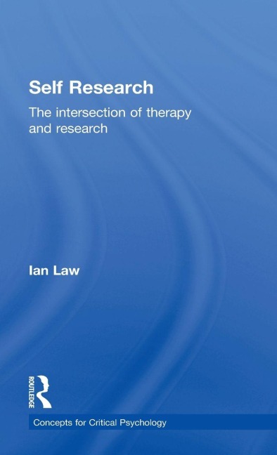 Self Research - Ian Law