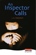 Cover-Bild zum Titel 'An Inspector Calls' von 'J. Priestley'