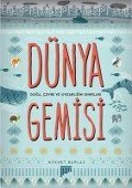 Cover-Bild zum Titel 'Dünya Gemisi' von 'Nükhet Barlas'