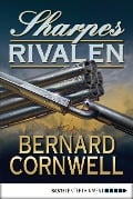 Cover-Bild zum Titel 'Sharpes Rivalen' von 'Bernard Cornwell'