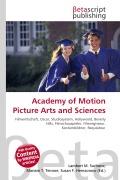 Cover-Bild zum Titel 'Academy of Motion Picture Arts and Sciences' von ''
