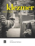 Cover-Bild zum Titel 'Klezmer Duets - Clarinet & Accordion' von ''