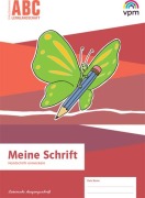 Cover-Bild zum Titel 'ABC-Lernlandschaft 1/2. Arbeitsheft Meine Schrift Lateinische Ausgangsschrift ab Klasse 2' von ''