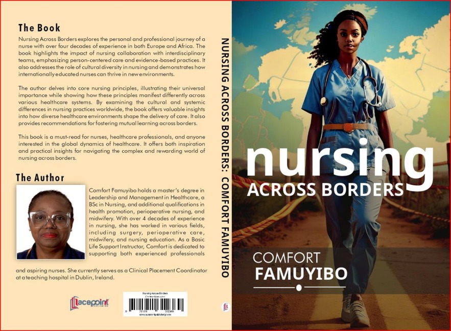 Nursing Across Borders - Comfort Famuyibo