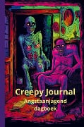 Creepy Journal - TaJeSa for you