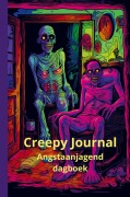 Cover-Bild zum Titel 'Creepy Journal' von 'TaJeSa for you'