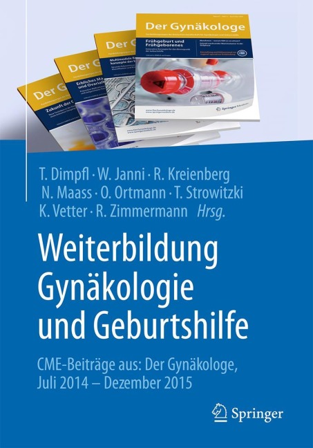 Weiterbildung Gynäkologie und Geburtshilfe - 