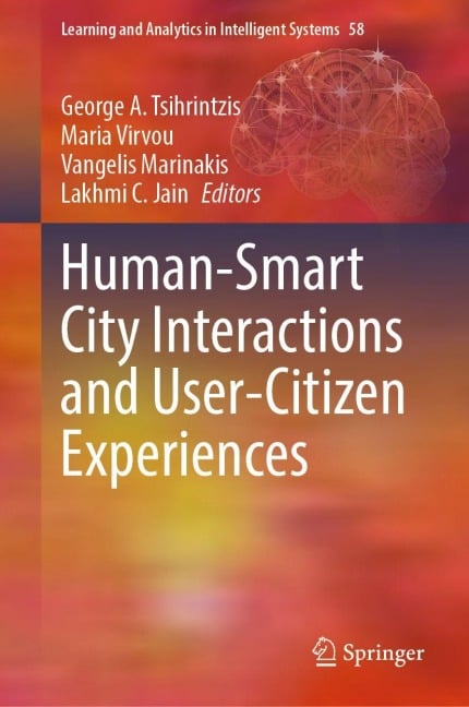 Human-Smart City Interactions and User-Citizen Experiences - 