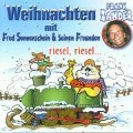 Cover-Bild zum Titel 'Weihnachten Mit Fred Sonnenschein &Seinen Freunden' von 'Frank Alias Sonnenschein Zander'