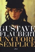 Cover-Bild zum Titel 'Un cuore semplice' von 'Gustave Flaubert'