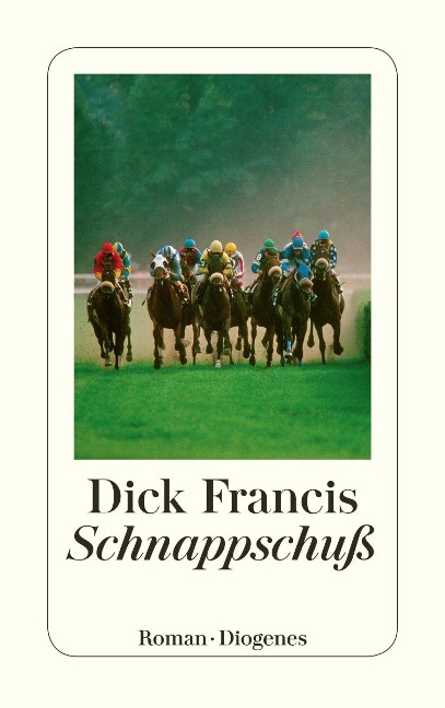 Schnappschuß - Dick Francis