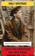 Cover-Bild zum Titel 'Leben und Abenteuer von Jack Engle' von 'Walt Whitman'