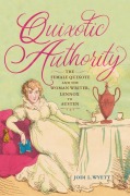 Cover-Bild zum Titel 'Quixotic Authority' von 'Jodi L Wyett'