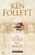 Cover-Bild zum Titel 'Die Tore der Welt' von 'Ken Follett'