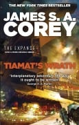 Cover-Bild zum Titel 'Tiamat's Wrath' von 'James S. A. Corey'